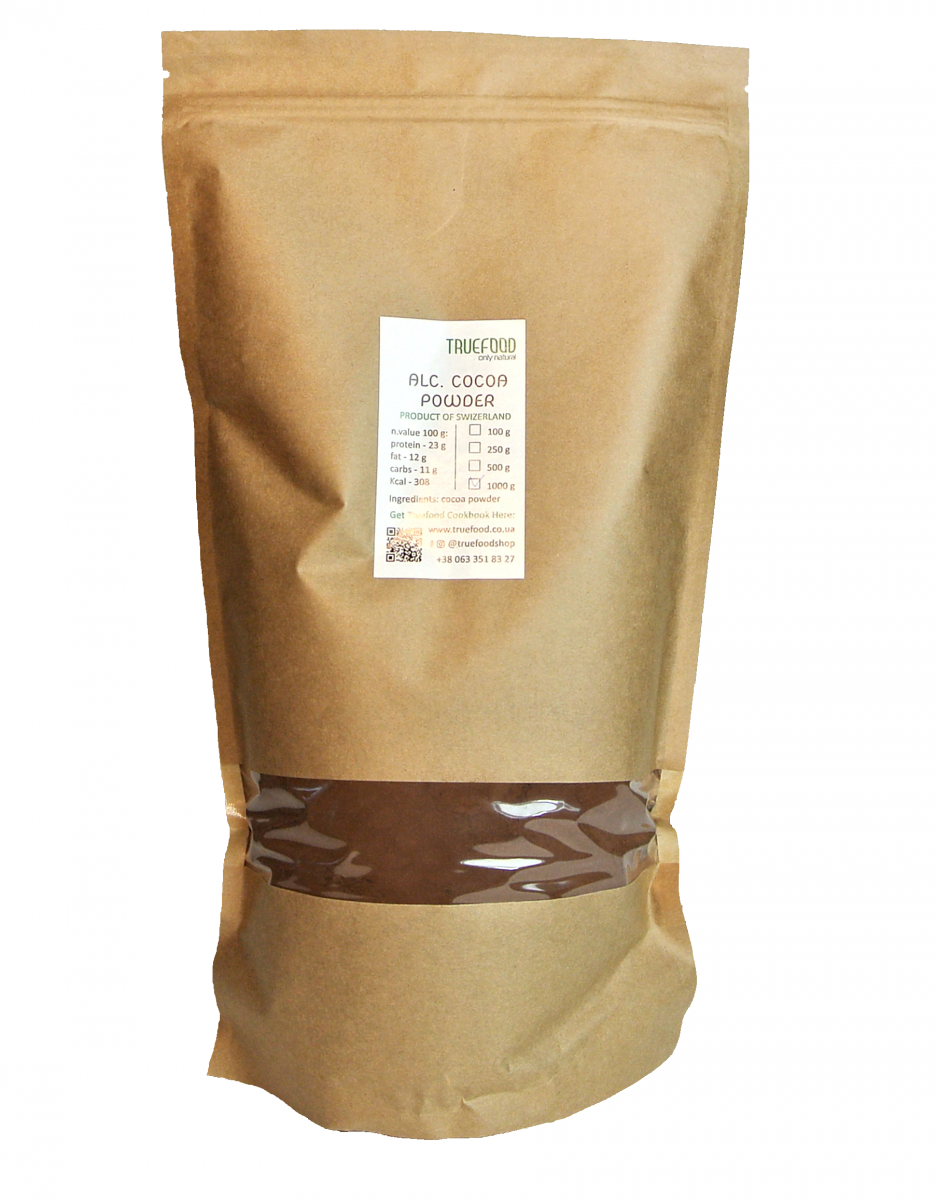 Порошок какао алкалізований Darko TM Barry Callebaut
